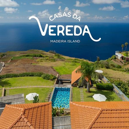 Casas Da Vereda Estreito Da Calheta Eksteriør bilde