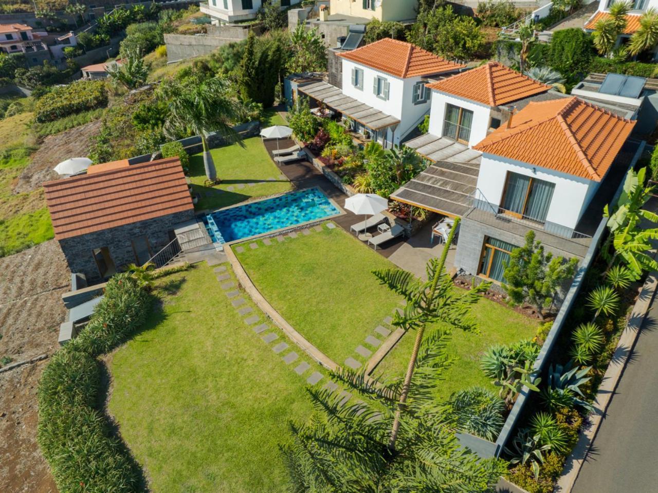 Casas Da Vereda Estreito Da Calheta Eksteriør bilde