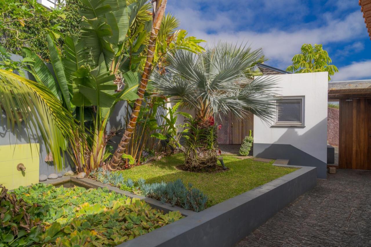 Casas Da Vereda Estreito Da Calheta Eksteriør bilde
