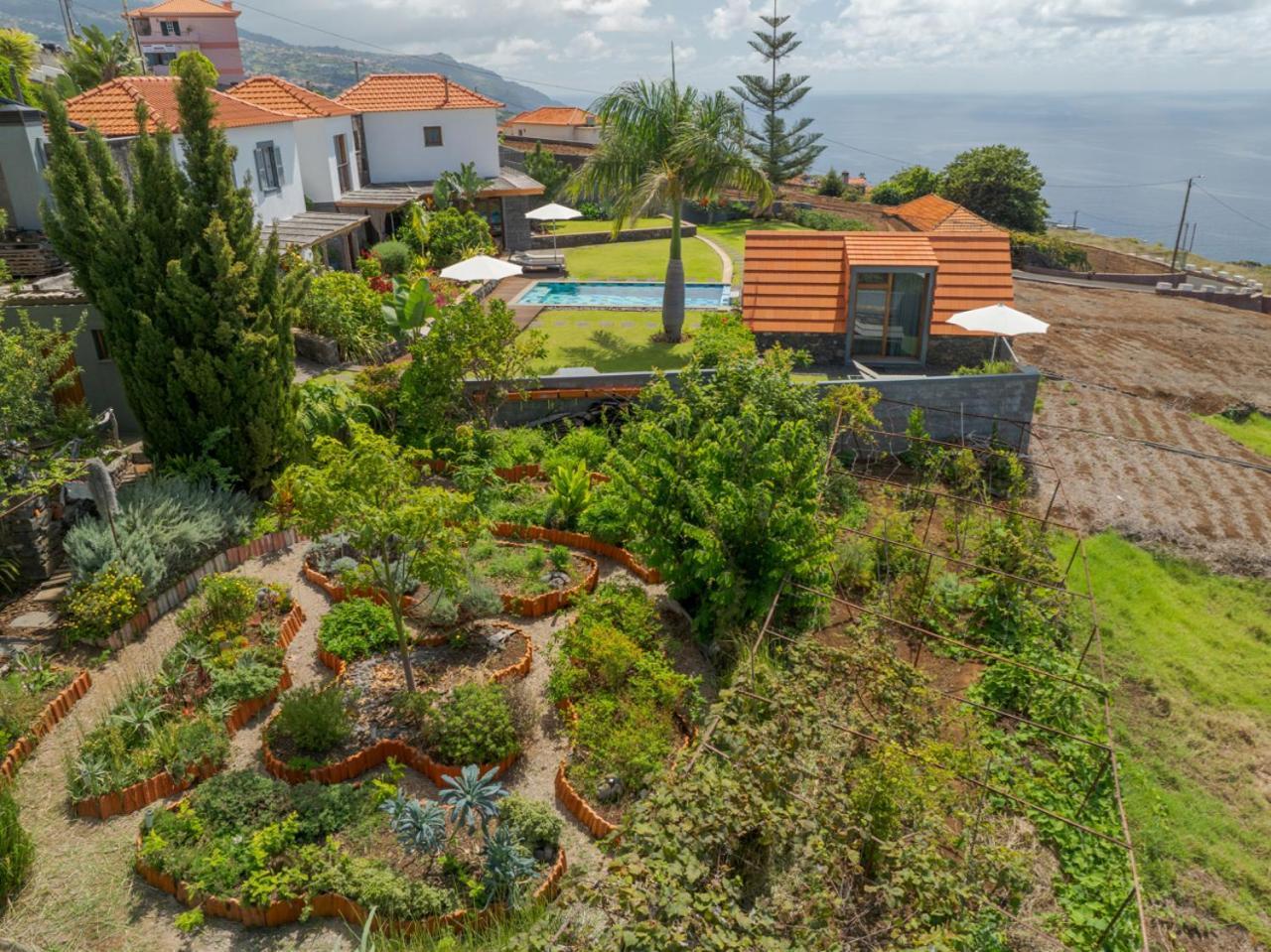 Casas Da Vereda Estreito Da Calheta Eksteriør bilde