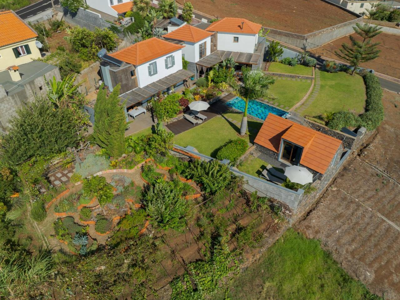 Casas Da Vereda Estreito Da Calheta Eksteriør bilde
