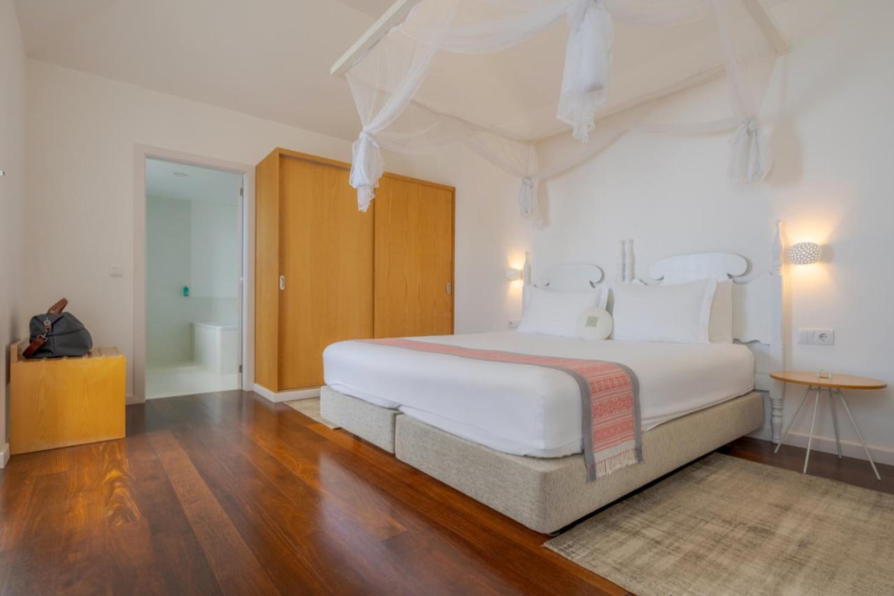 Casas Da Vereda Estreito Da Calheta Rom bilde
