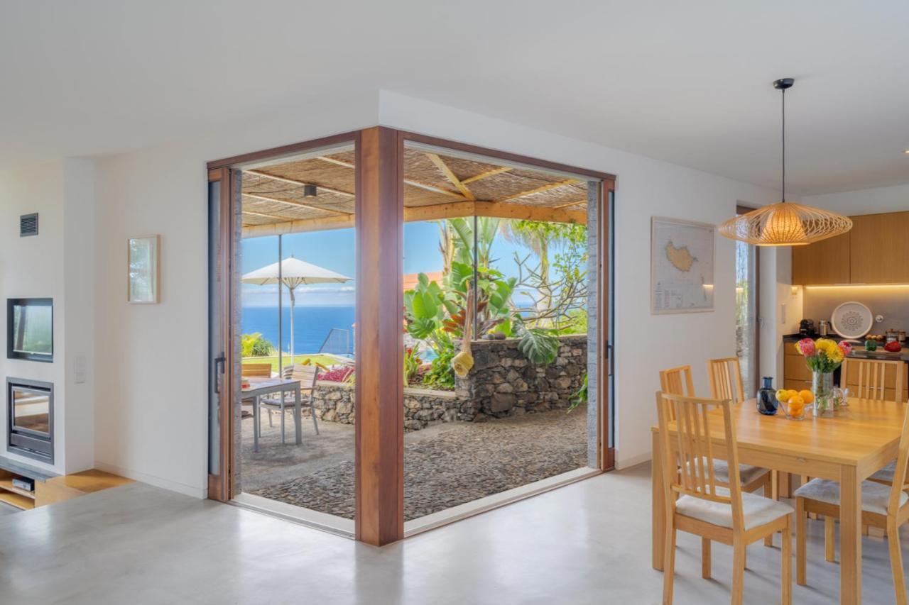 Casas Da Vereda Estreito Da Calheta Rom bilde