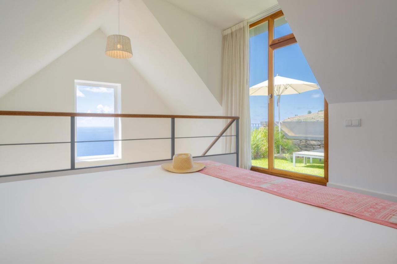 Casas Da Vereda Estreito Da Calheta Rom bilde