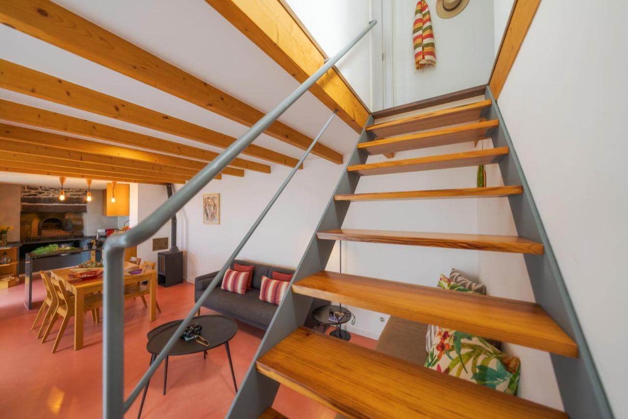 Casas Da Vereda Estreito Da Calheta Rom bilde