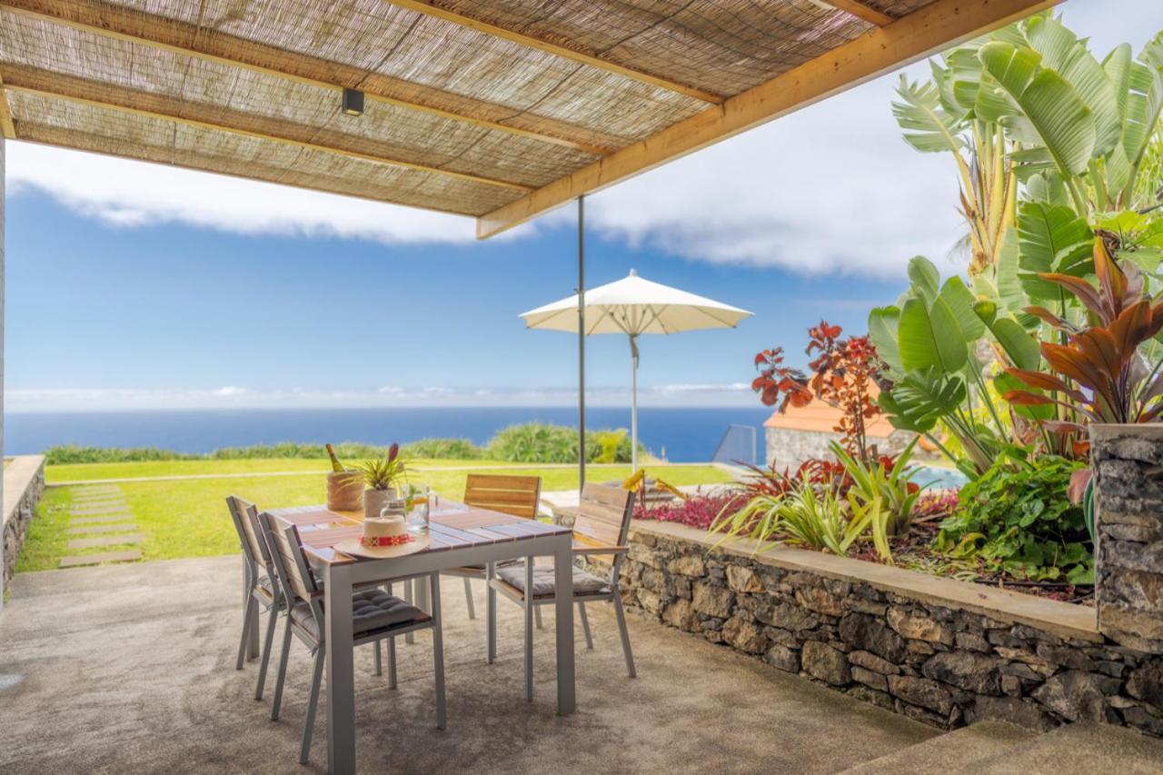 Casas Da Vereda Estreito Da Calheta Rom bilde