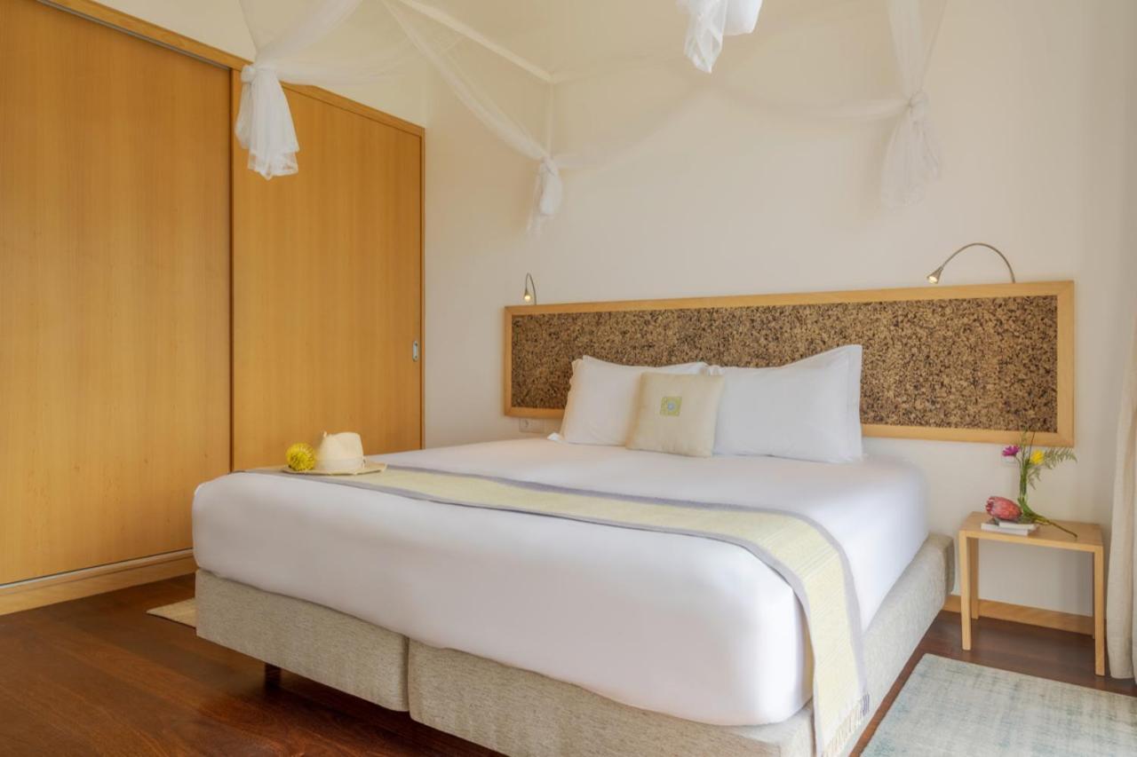 Casas Da Vereda Estreito Da Calheta Rom bilde