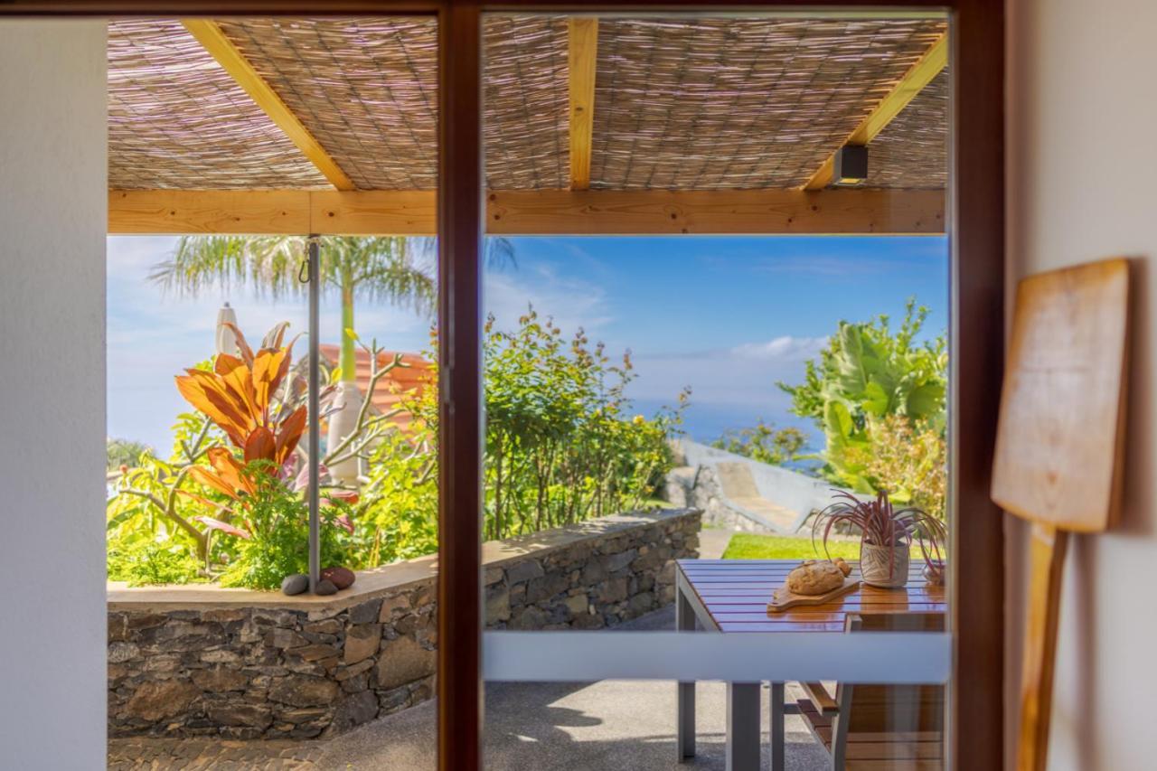 Casas Da Vereda Estreito Da Calheta Rom bilde