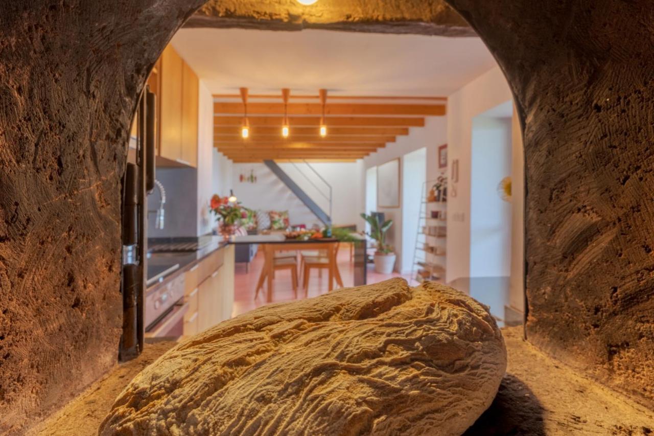 Casas Da Vereda Estreito Da Calheta Rom bilde